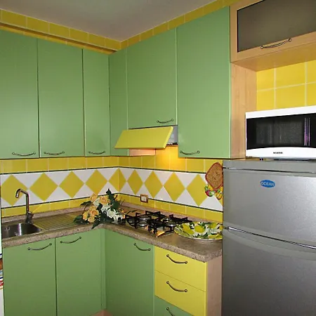 Apartamento Albatros Bibione